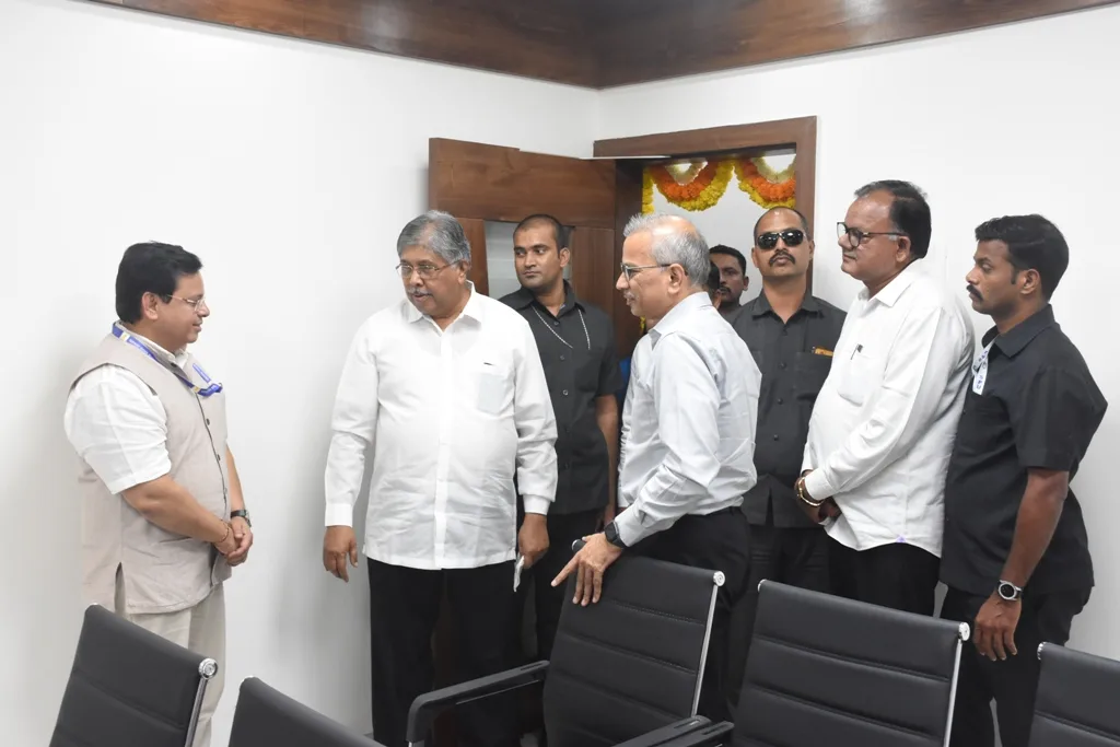 2023 10 23 New Office Inauguration
