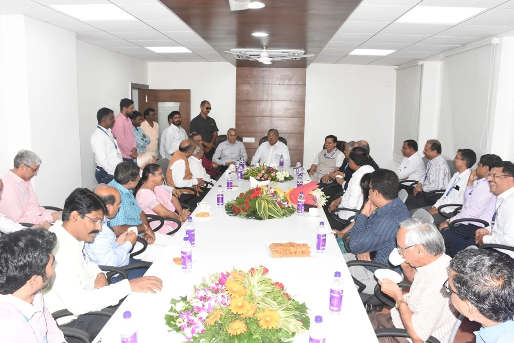 2023 10 23 New Office Inauguration
