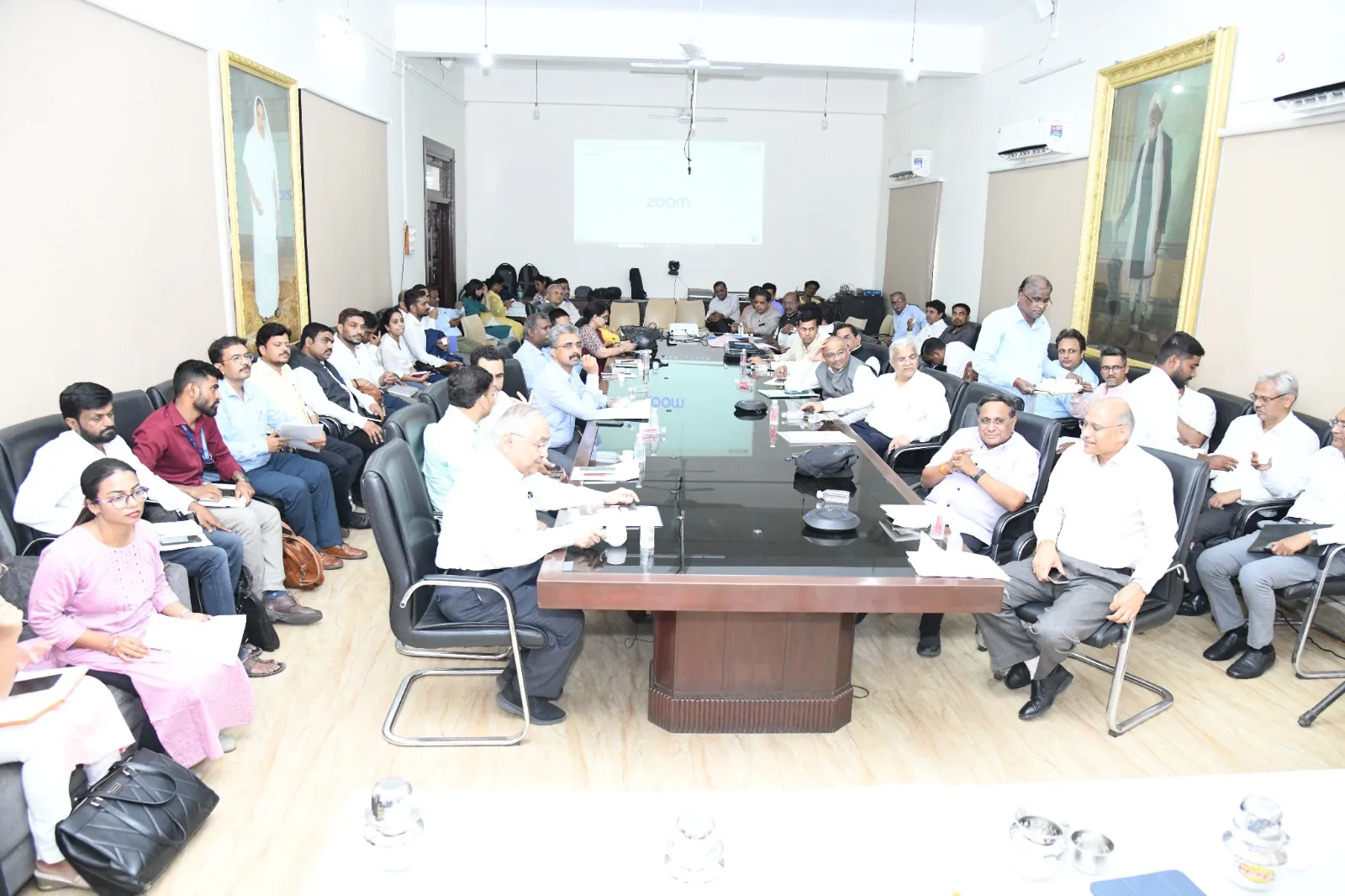 AEDP Workshop SNDT