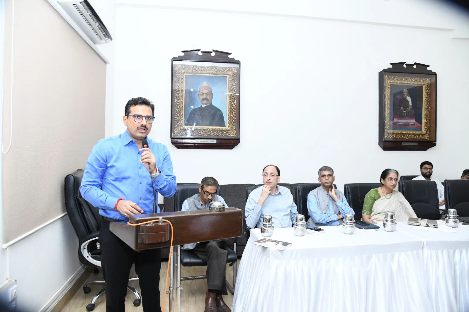 AEDP Workshop SNDT