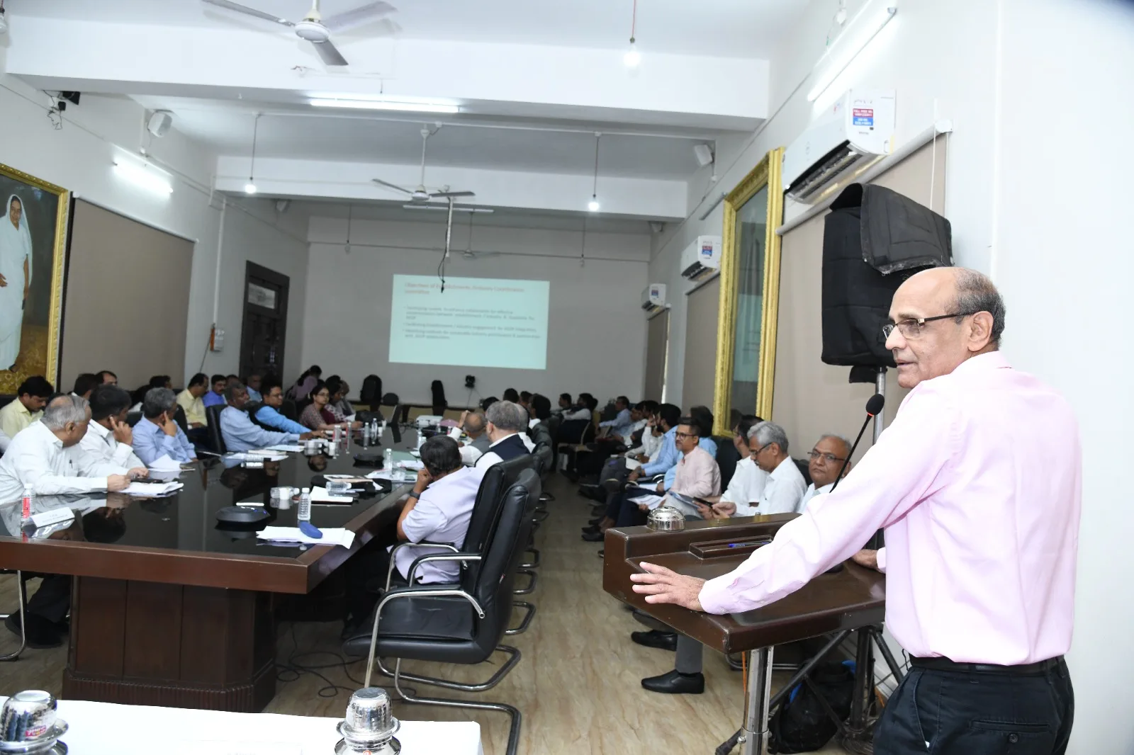 AEDP Workshop SNDT