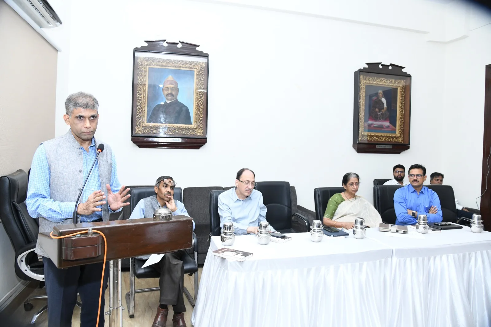 AEDP Workshop SNDT