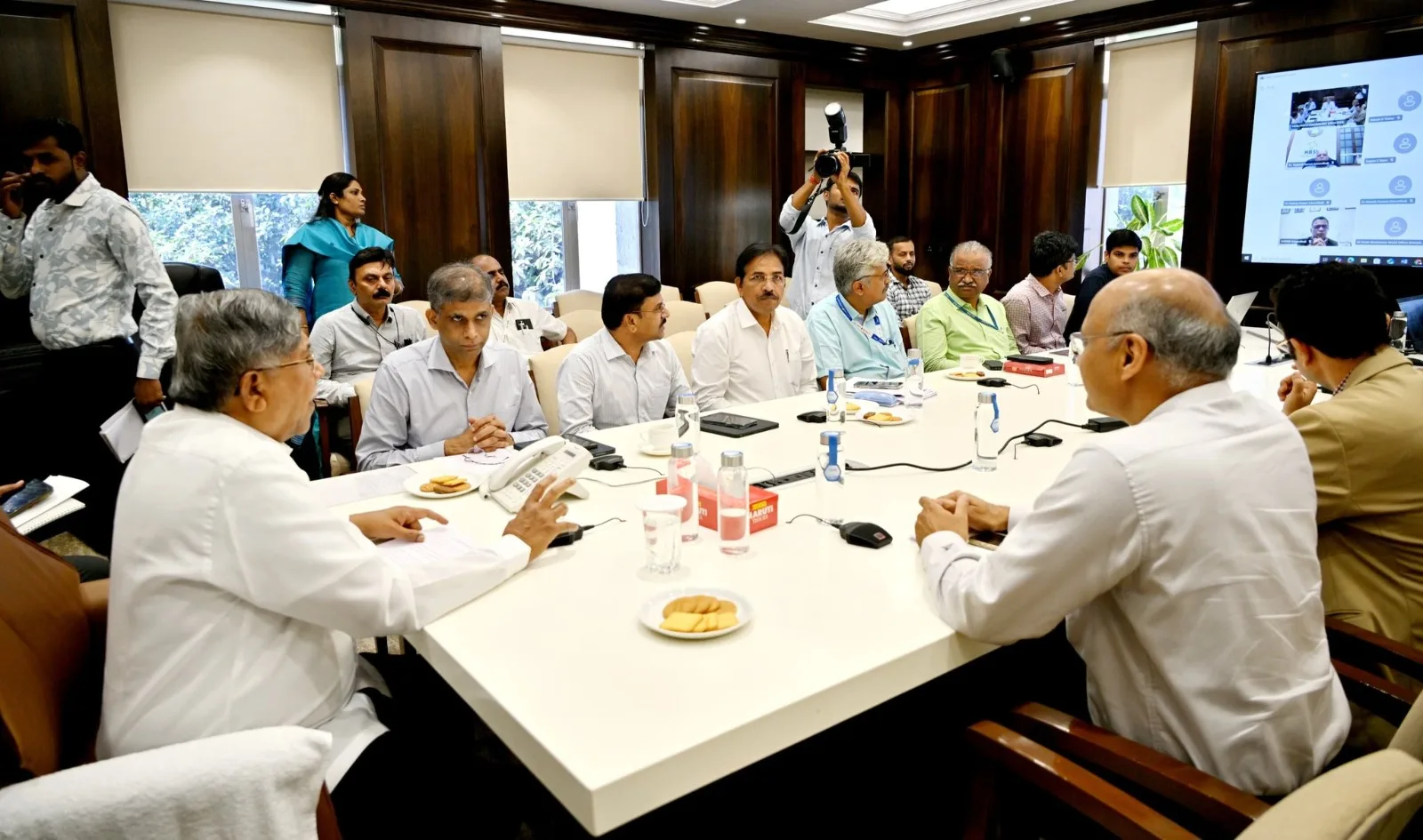 HTED Dashboard Launching