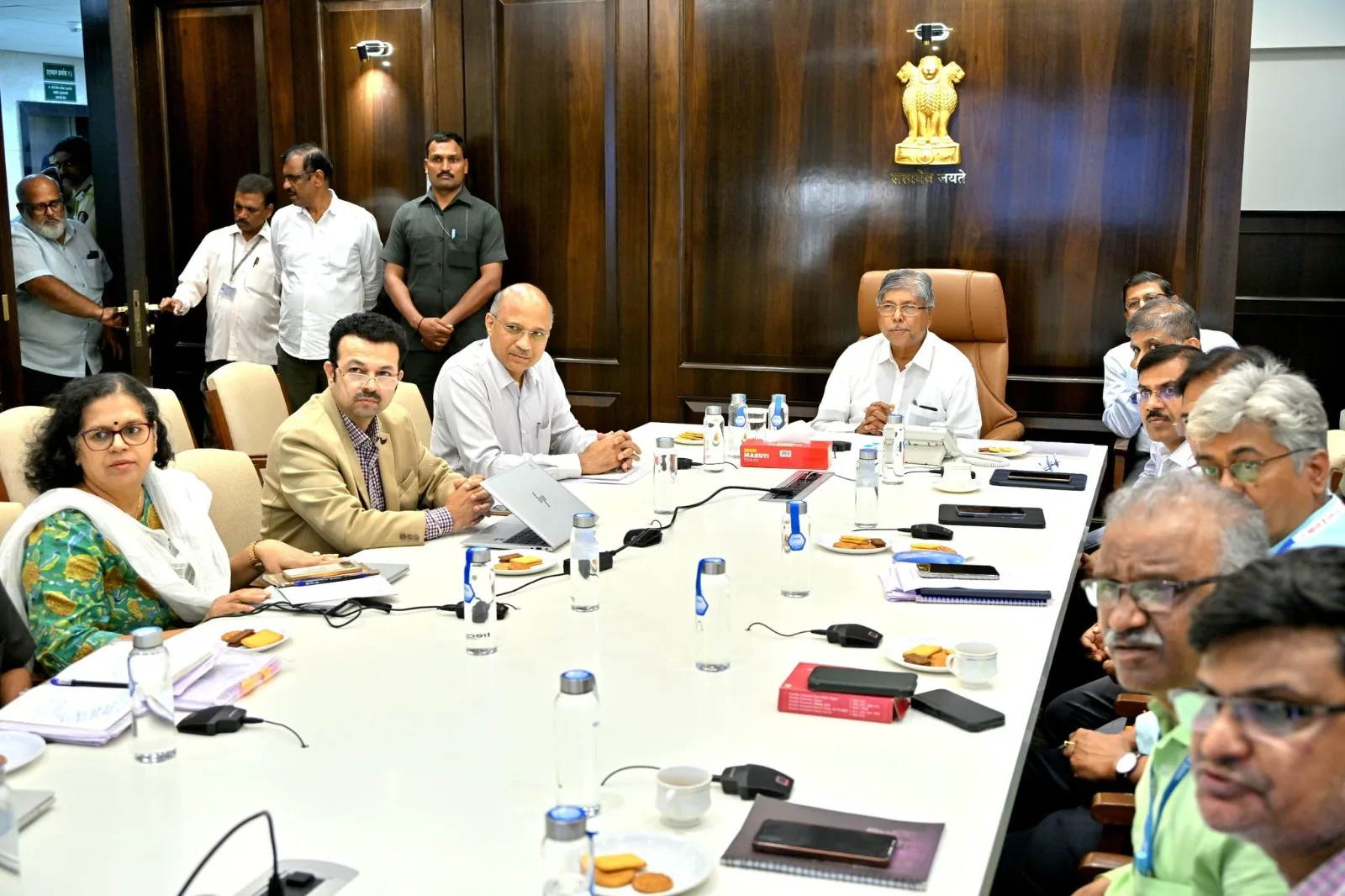 उच्च व तंत्रशिक्षण विभागाचा डॅशबोर्ड