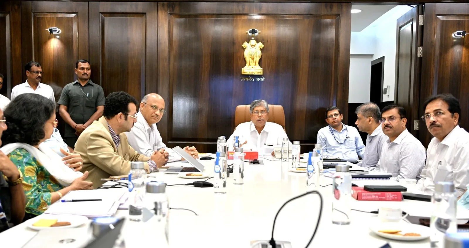 उच्च व तंत्रशिक्षण विभागाचा डॅशबोर्ड