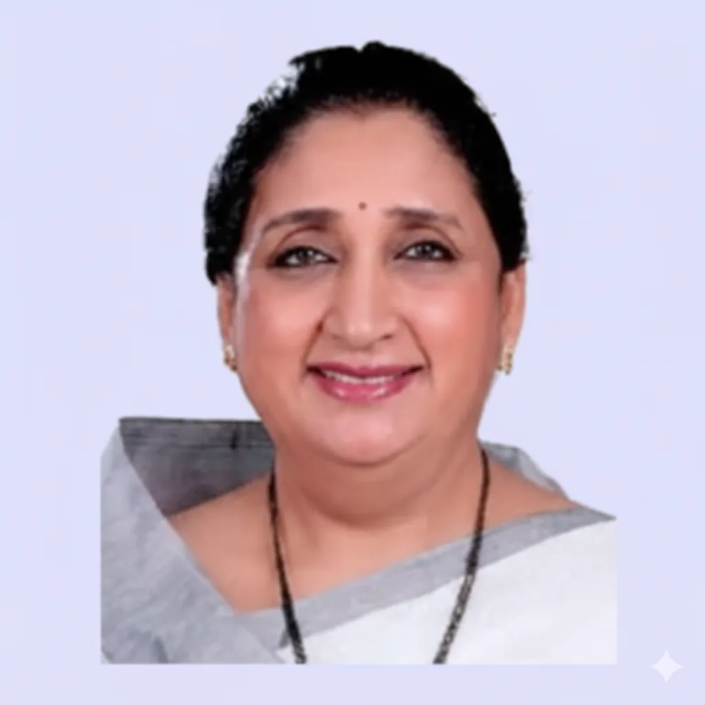 Sunetra Ajit Pawar